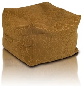 Babzsák CUBO Exclusive TiaHome - Kék