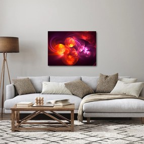 Modern absztrakció képe (70x50 cm)