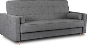 Dönthető kanapé szürke színben. MALTA