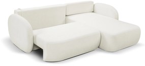 Sarok ülőgarnitúra Onyx (fehér) (J). 1098075