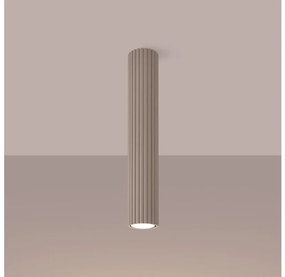 Brilagi - Spotlámpa CRESTO 1xGU10/10W/230V 40 cm taupe