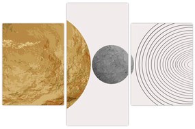 Kép - Rusztikus boltívek N⁰4 (90x60 cm)