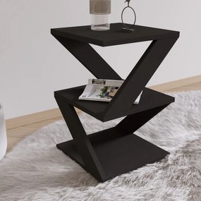 Összecsukható asztal Albeni Black Oak