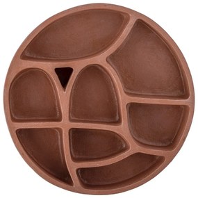 Piros többszintes gyerek polc 45 cm Palmer – Bloomingville Mini