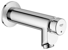 GROHE 36266000 - Önzáró fali szelep EUROECO COSMOPOLITAN T DN 15 króm
