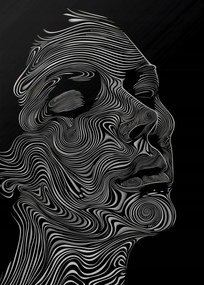 Poszter 25x35cm Rajzok és vázlatok