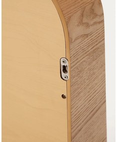 Fali tükör 90x60 cm Salaya – Kave Home