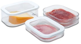 Élelmiszertartó doboz Black – Mepal