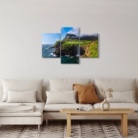 Kép - Múlafossur vízesés (90x60 cm)