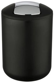 Brasil S fekete szemetes, magassága 21 cm - Wenko