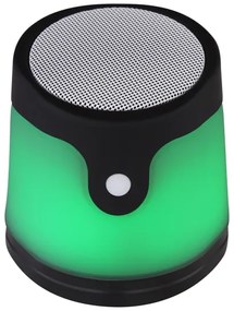 Globo 39904 - LED RGB Asztali lámpa hangszóróval GROPINA LED/5W/3,7V