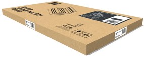 Kerti doboz G21 Denver 770 L, antracit fém