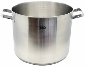 Elo 24636 Rozsdamentes acél edény Profi Cuisine 36cm, 35 l, 35 l