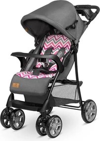 Lionelo - Sport babakocsi EMMA PLUS szürke