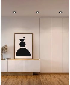 Eglo 900748 - LED Dimmelhető beépíthető lámpa PINEDA LED/5,5W/230V