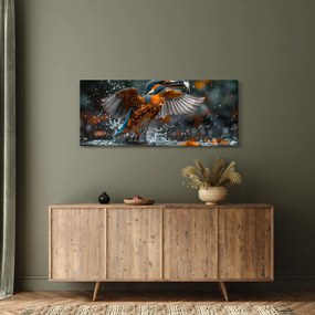 Kép - Január (120x50 cm)