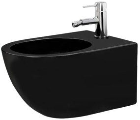 Bidé Carlo Mini Black Mat