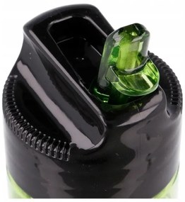 Minecraft Creeper Hydro tritan műanyag szívószálas kulacs 540 ml