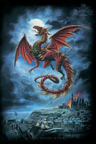 Illusztráció The Whitby Wyrm, Alchemy