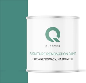 Konyhabútor Festék Szekrény Frontok Türkiz Menta Ral 6033 Félmatt 2.5L