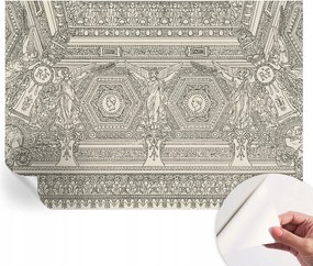 Fotótapéta Öntapadós tapéta a szobába Klasszikus dísz 208x146 cm