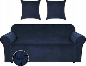 Kanapé Huzat Elasztikus Velúr 145-185