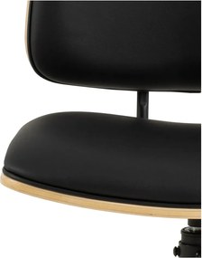 Fekete étkezőszék Owen – Actona