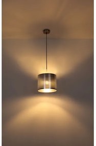 Globo 15365H - Csillár zsinóron SINNI 1xE27/60W/230V