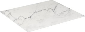 PVC tűzhely fedőlap 60x52 cm Marble – Wenko