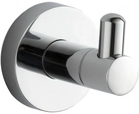 Mexen Remo törölköző fogas, Króm - 70507351-00