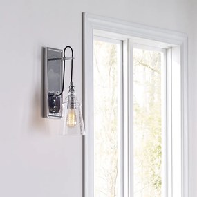 Quintiesse LORAS QN-LORAS1 Fali lámpa 1x60W/E27