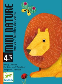 Kártyajáték - Egy kis természtrajz - Mini Nature