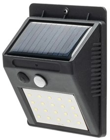 Happy Green Napelemes lámpa Sensor 20 LED, 4,9 x12,5  x 9,6 cm