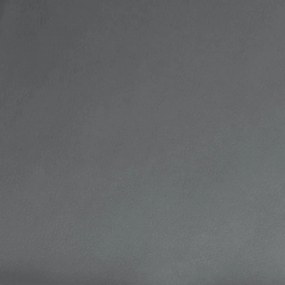 vidaXL szürke műbőr pad 107 x 80 x 81 cm