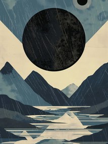 Poszter 60x80cm Objektum misztikuma