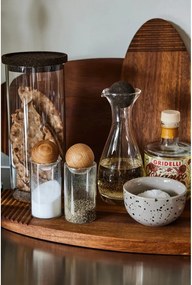 Oval Oak só- és borsszóró - Sagaform