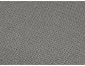 Szürke kinyitható kanapé 214 cm Ernest – Bobochic Paris