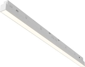 Maytoni Basis TR030-4-24W3K-WW-DS-W 1x24W/LED 1550lm IP20