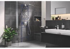 GROHE 29126000 - GROHTHERM SMARTCONTROL termosztátos csaptelep, fényes króm