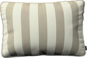 Dekoria Párnahuzat 60x40 barna árnyalatok