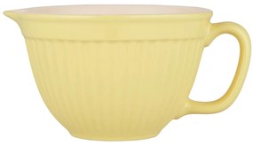 IB Laursen MYNTE LEMONADE sárga kerámia kelesztőtál