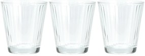 EH Stripes pohárkészlet 3 db, 230 ml