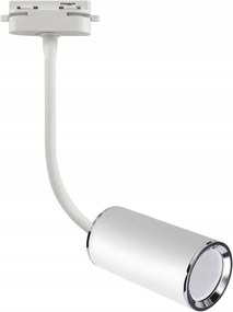 Spot lámpatest Megan Tra 42 GU10 sínhez fehér