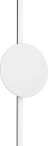 DK/EU-5350-WH Slim magnetic track light AIR REFLEX, 5W, 4000K, white colo — DK/EU-5350-WH