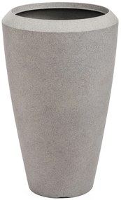 G21 Cement Oval virágcserép 44,3 x 44,3 x 69,8