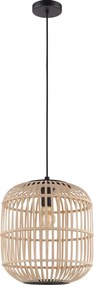 Eglo BORDESLEY 43216 Függőlámpa 1x28W/E27