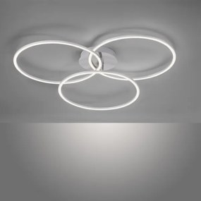 Leuchten Direkt 14539-55 - LED Dimmelhető lámpa IVANKA 3xLED/12W/230V