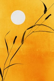 Illusztráció Sunny Days, Kubistika, (26.7 x 40 cm)