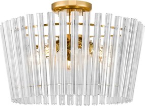 Zuma Line BACH C0547-05H-F9AC Függőlámpa 5x40W/E14 IP20