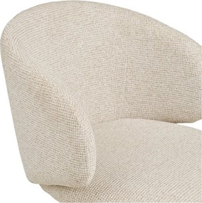 Fulham karfás forgószék